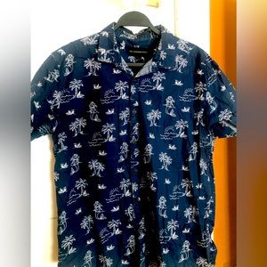 Short Sleeve design Shirt